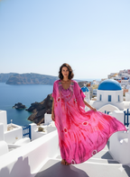 Belle Rose Caftan