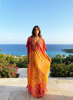Belle Sunset Caftan