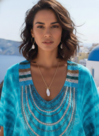 Aegean Toggle Necklace