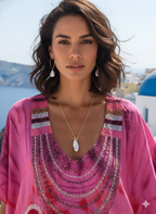 Aegean Toggle Necklace