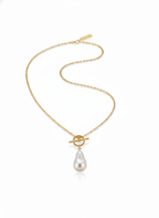 Aegean Toggle Necklace